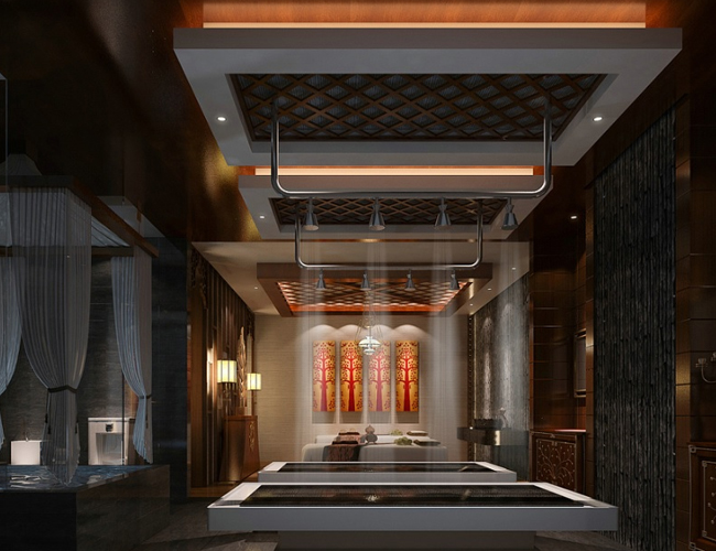 金华SPA会所：差旅疲劳的快速恢复